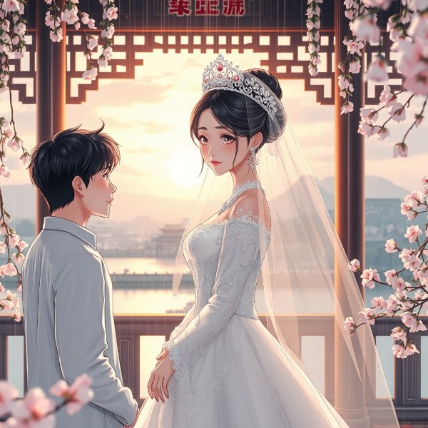 金陵雨，前世词