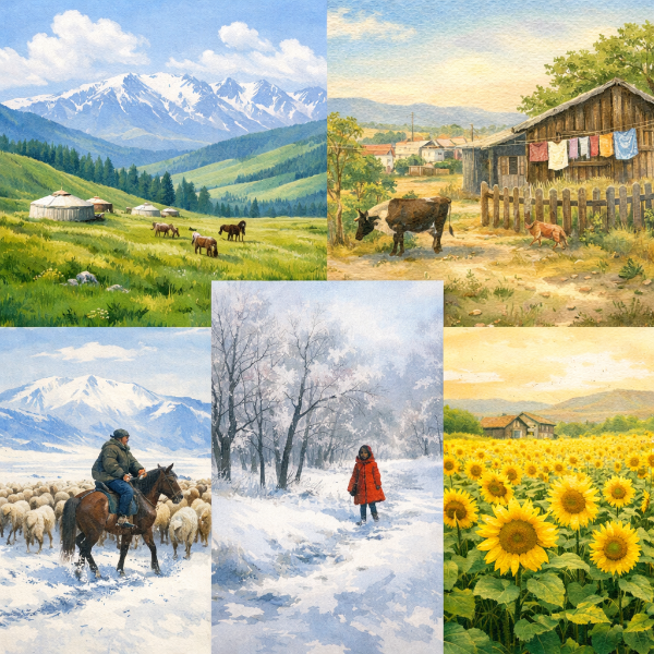 轻盈之重：读李娟作品的一点体会