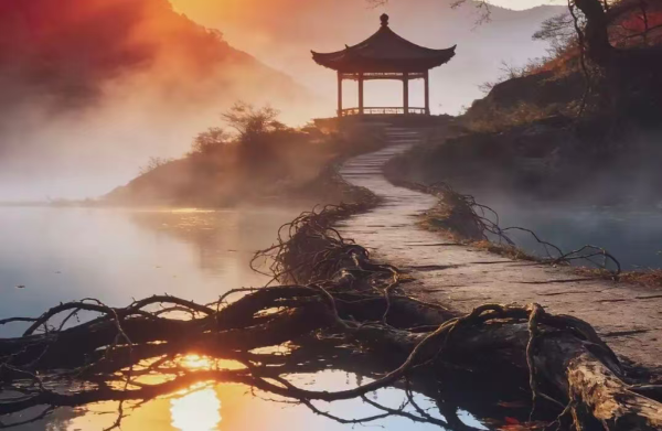 孟姜女哭倒的那片长城