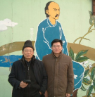 论同郡诗人朱多锦、桑恒昌的诗歌艺术