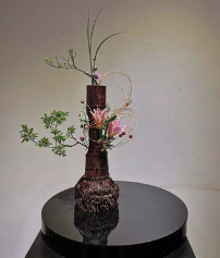 采桑子·待夕阳 (诗友唱和）